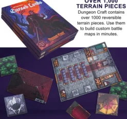 Dungeon Craft: Cursed Lands