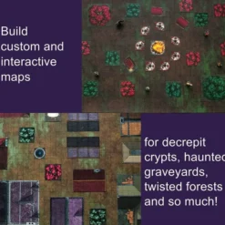 Dungeon Craft: Cursed Lands