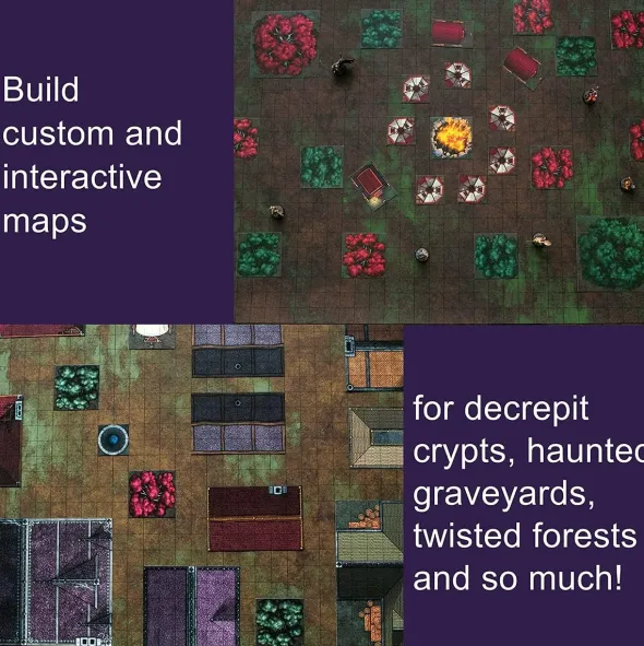 Dungeon Craft: Cursed Lands