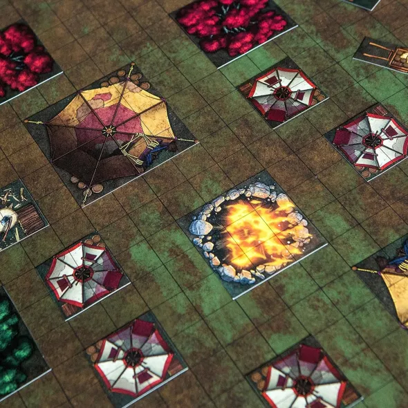 Dungeon Craft: Cursed Lands