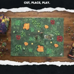 Dungeon Craft: Fallen Kingdom