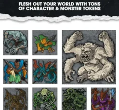 Dungeon Craft: Fallen Kingdom