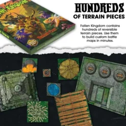 Dungeon Craft: Fallen Kingdom