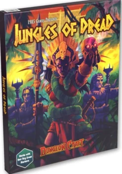 Dungeon Craft: Jungles of Dread