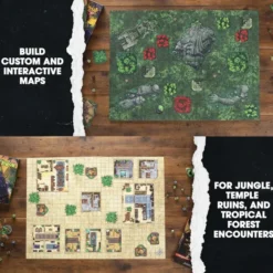 Dungeon Craft: Jungles of Dread