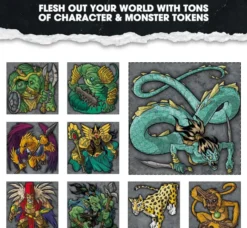 Dungeon Craft: Jungles of Dread