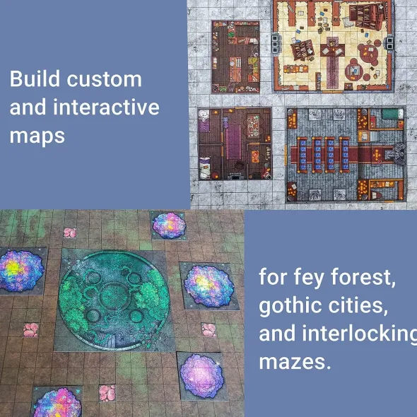 Dungeon Craft: Realms Edge