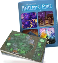 Dungeon Craft: Realms Edge