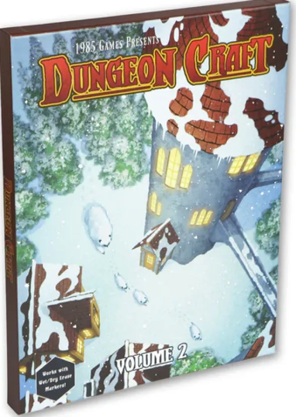 Dungeon Craft: Volume 2
