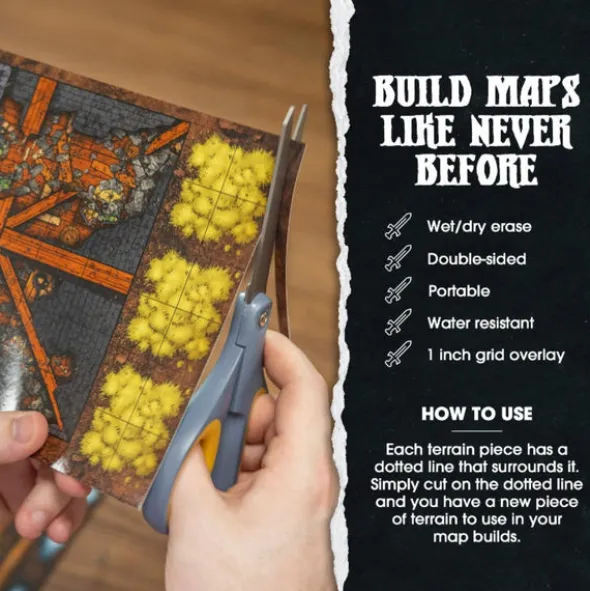 Dungeon Craft: Volume 2
