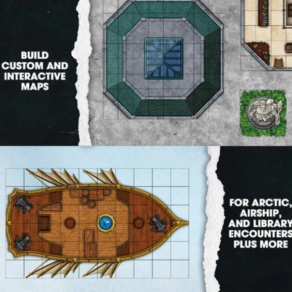 Dungeon Craft: Volume 2