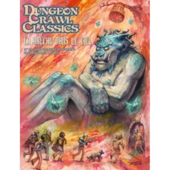 Dungeon Crawl Classics - La Brèche dans Ciel