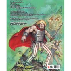 Dungeon Crawl Classics - Le Jeu de rôle