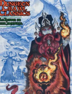 Dungeon Crawl Classics - Le Retour du Dieu Ancestral