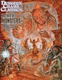 Dungeon Crawl Classics 112 - Mother of Monsters