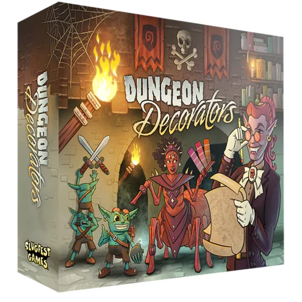 Dungeon Decorators