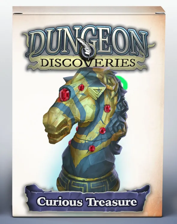 Dungeon Discoveries - Curious Treasure