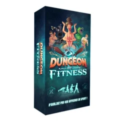 Dungeon of Fitness