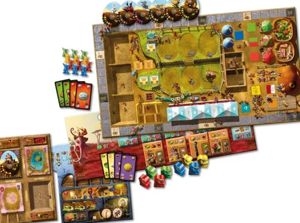 Dungeon Petz