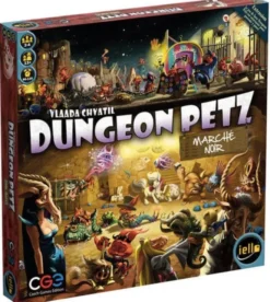 Dungeon Petz: Marché Noir