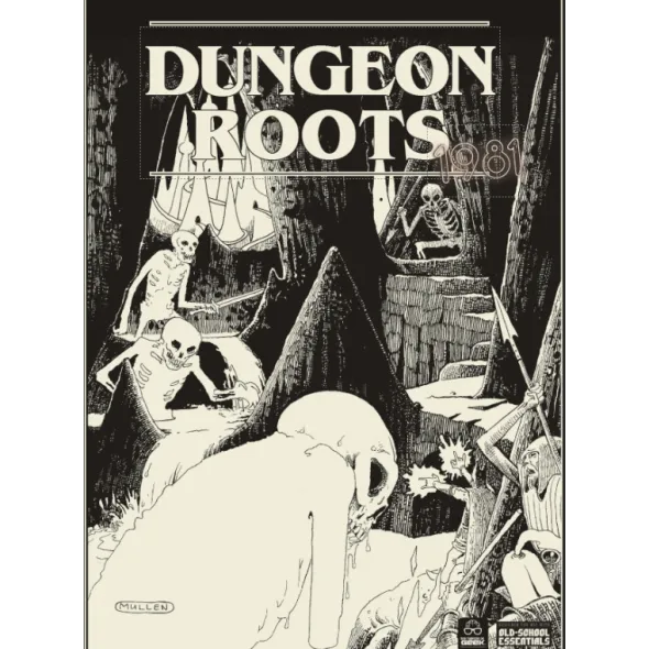 Dungeon Roots 1981