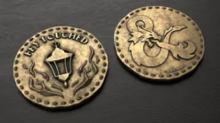 Dungeons & Dragons Acererak's Treasure Packs: Gold Edition