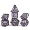 Dungeons & Dragons: Adventure Dice Set - Warlock