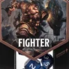 Dungeons & Dragons: Adventure Dice Set - Guerrier