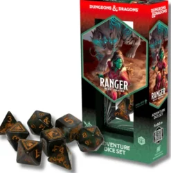 Dungeons & Dragons: Adventure Dice Set - Ranger: Beast Master