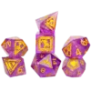 Dungeons & Dragons: Adventure Dice Set - Tasha The Witch Queen