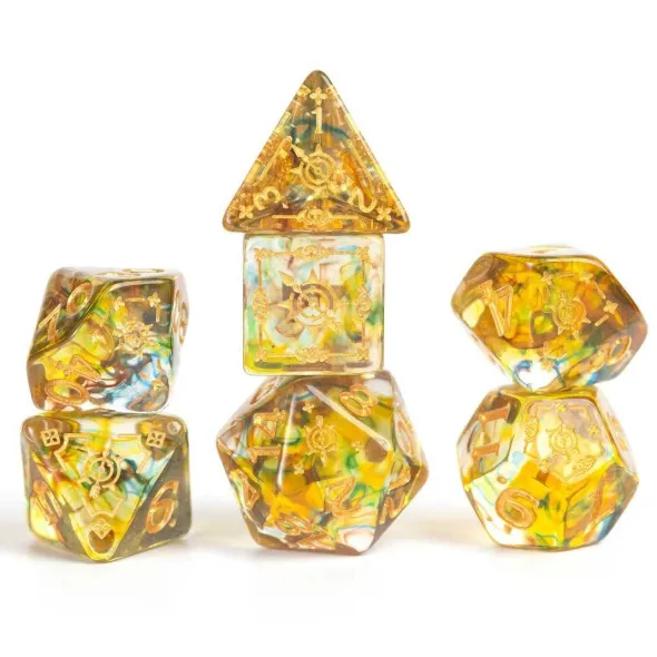 Dungeons & Dragons: Adventure Dice Set - Ranger