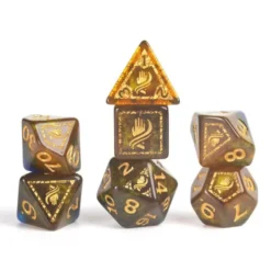 Dungeons & Dragons: Adventure Dice Set - Monk