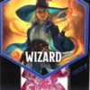 Dungeons & Dragons: Adventure Dice Set - Wizard Fuchsia