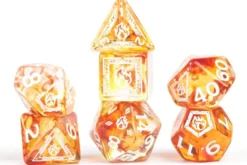 Dungeons & Dragons: Adventure Dice Set - Sorcerer