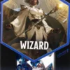 Dungeons & Dragons: Adventure Dice Set - Wizard blue