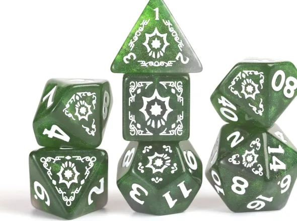 Dungeons & Dragons: Adventure Dice Set - Cleric