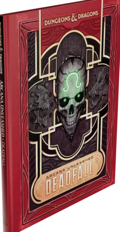 Dungeons & Dragons - Arcana Unleashed: Deadfall Limited Edition