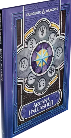 Dungeons & Dragons - Arcana Unleashed Limited Edition