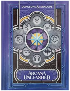Dungeons & Dragons - Arcana Unleashed Limited Edition