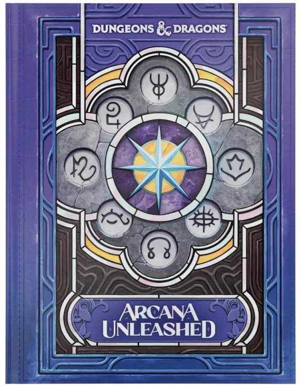 Dungeons & Dragons - Arcana Unleashed Limited Edition