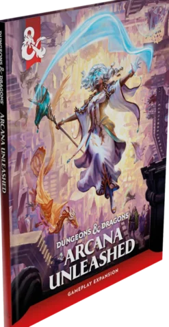 Dungeons & Dragons - Arcana Unleashed