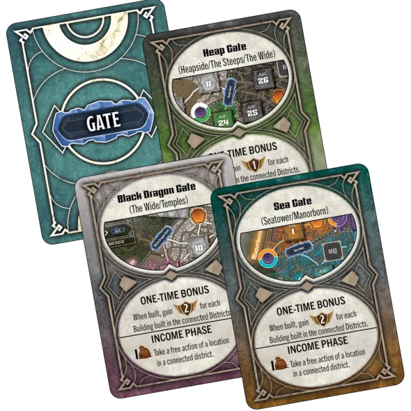 Dungeons & Dragons: Builders of Baldur's Gate