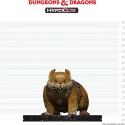 Dungeons & Dragons HeroClix: Giant Space Hamster