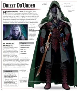 Dungeons & Dragons : La Légende de Drizzt - Le Guide Officiel des Royaumes Oubliés