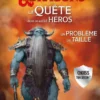 Dungeons & Dragons : La Quête dont on est le héros - Un problème de taille