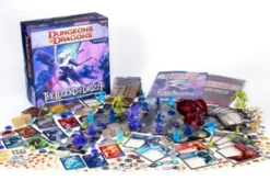 Dungeons & Dragons : Legend of Drizzt Board Game