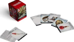 Dungeons & Dragons - Magic Item Reference Cards: Common and Uncommon
