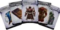Dungeons & Dragons - Magic Item Reference Cards: Rare and Very Rare - Occasion