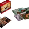 Dungeons & Dragons - Monster Reference Cards: Animals and NPCs