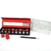 Dungeons & Dragons New Adventurer Dice Set - Red